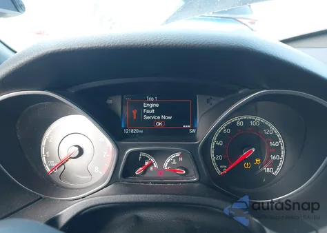 2017 Ford Focus St z USA, uszkodzony, nr VIN 1FADP3L94HL241245